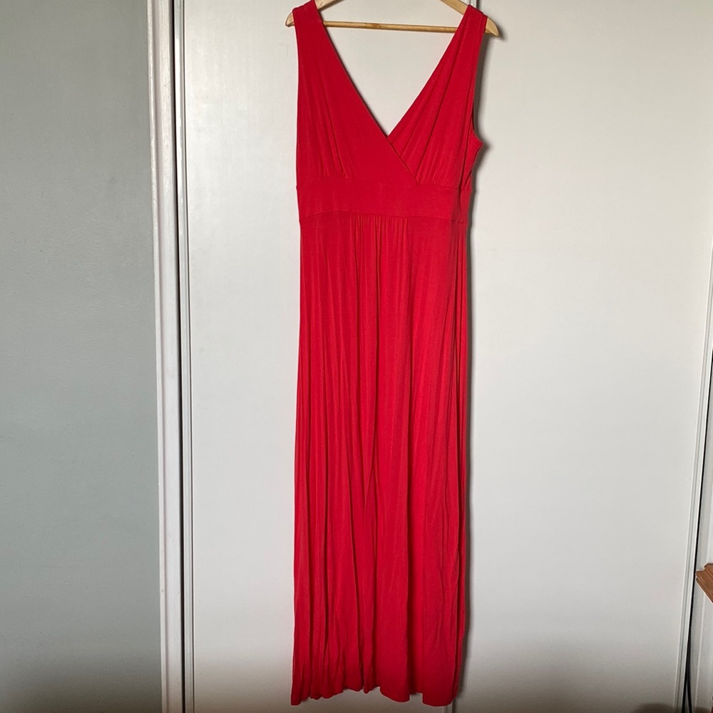 Cynthia Rowley maxi empire waistline